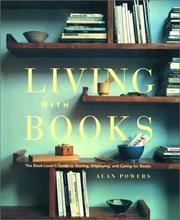 Living with Books by Alan Powers