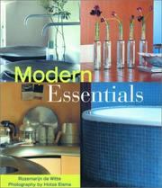 Cover of: Modern Essentials