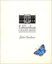 Cover of: Manor house: life in an Edwardian country house