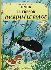 Le trésor de Rackham le Rouge by Hergé