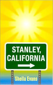 Cover of: Stanley, California