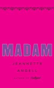 Cover of: Madam | Jeannette L. Angell