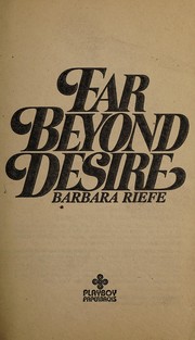 Cover of: Far Beyond Reason