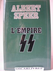 Cover of: L'Empire SS