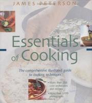 Cover of: Essentials of Cooking
