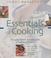 Cover of: Essentials of Cooking