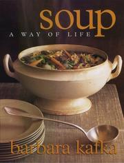 Cover of: Soup, a way of life