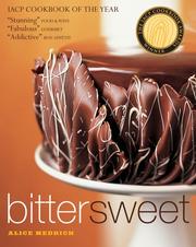 Cover of: Bittersweet by Alice Medrich