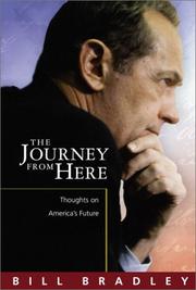 Cover of: The journey from here