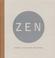 Cover of: Zen