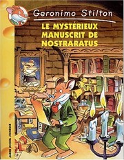 Cover of: Le Mysterieux Manuscrit de Nostraratus N4 (French Edition)