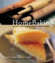 Cover of: Home Baking | Jeffrey Alford
