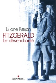 Cover of: Fitzgerald le desenchante (French Edition)