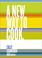 Cover of: A New Way to Cook