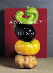 Cover of: The Anatomy of a Dish