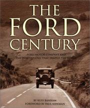 Cover of: The Ford Century | Russ Banham