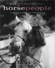 Cover of: Horse People: Writers and Artists on the Horses They Love