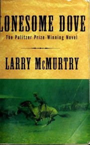 Cover of: Lonesome Dove by 