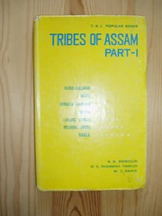 Tribes of Assam by B. N. Bordoloi