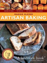 Cover of: Artisan baking