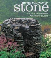 Cover of: In the Company of Stone