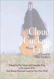 Cover of: Cloud cuckoo land: a novel