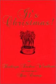 Cover of: It's Christmas! by Kathryn Tucker Windham