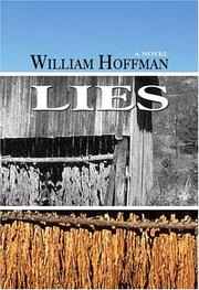 Cover of: Lies by Hoffman, William