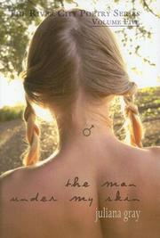 Cover of: The man under my skin