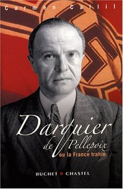 Cover of: Darquier de Pellepoix ou la France trahie (French Edition)