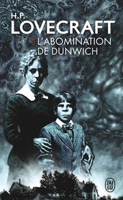 Cover of: L'abomination de Dunwich by H.P. Lovecraft