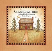 Cover of: Grandmother: A Record Book of Memories