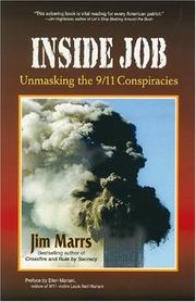Cover of: Inside Job by Jim Marrs