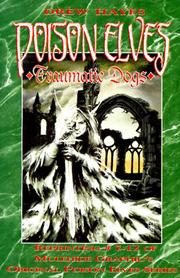 Cover of: Poison Elves: Requiem for an Elf Volume One