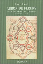 Cover of: Abbon de Fleury: un moine savant et combatif (vers 950-1004)