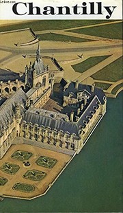 Cover of: Chantilly