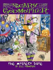 Cover of: Scary Godmother by Jill Thompson