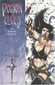 Cover of: Poison Elves Volume 7: Salvation (Poison Elves)