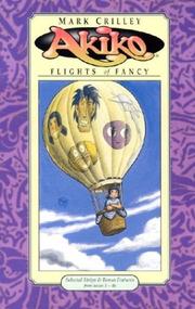 Flights of Fancy (Akiko) by Mark Crilley