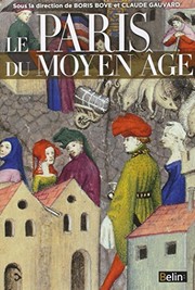Cover of: Le Paris du Moyen Age
