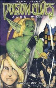 Cover of: Poison Elves Volume 10: Dark Wars 1 (Poison Elves: Dark Wars) by Drew Hayes