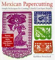 Cover of: Mexican Papercutting by Kathleen Trenchard