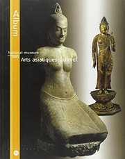 Cover of: Album: National Museum Arts asiatiques-Guimet, Paris
