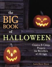 Cover of: The big book of Halloween: creative & creepy projects for revellers of all ages