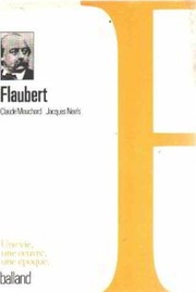 Cover of: Flaubert by Jacques Neefs