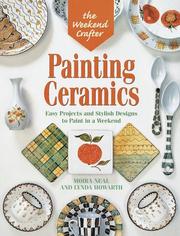 Cover of: Painting ceramics by Moira Neal