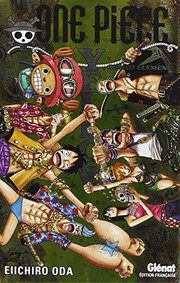 Cover of: One Piece Yellow: Grand Elements