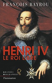Cover of: Le roi libre (French Edition)