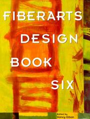 Cover of: Fiberarts Design Book Six (Fiberarts Design)