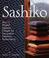 Cover of: Sashiko